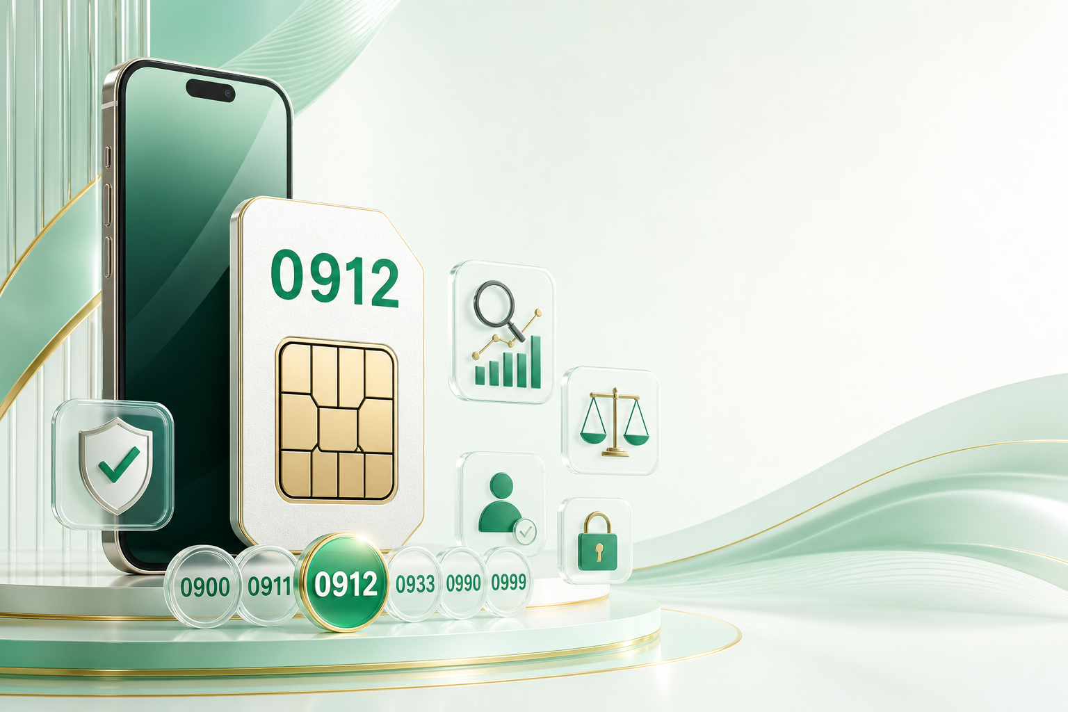 راهنمای کامل خرید سیم کارت رند 0912 | قیمت، انواع و نکات مهم