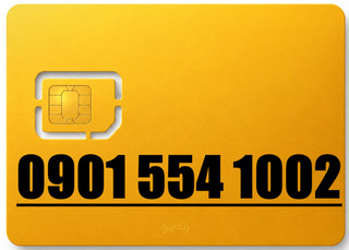 سیم کارت رند ایرانسل 09015541002